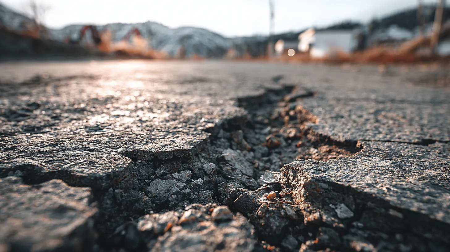 Desagregação precoce do concreto asfáltico Desagregação precoce do concreto asfáltico