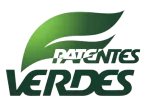 rodapé patentes verdes