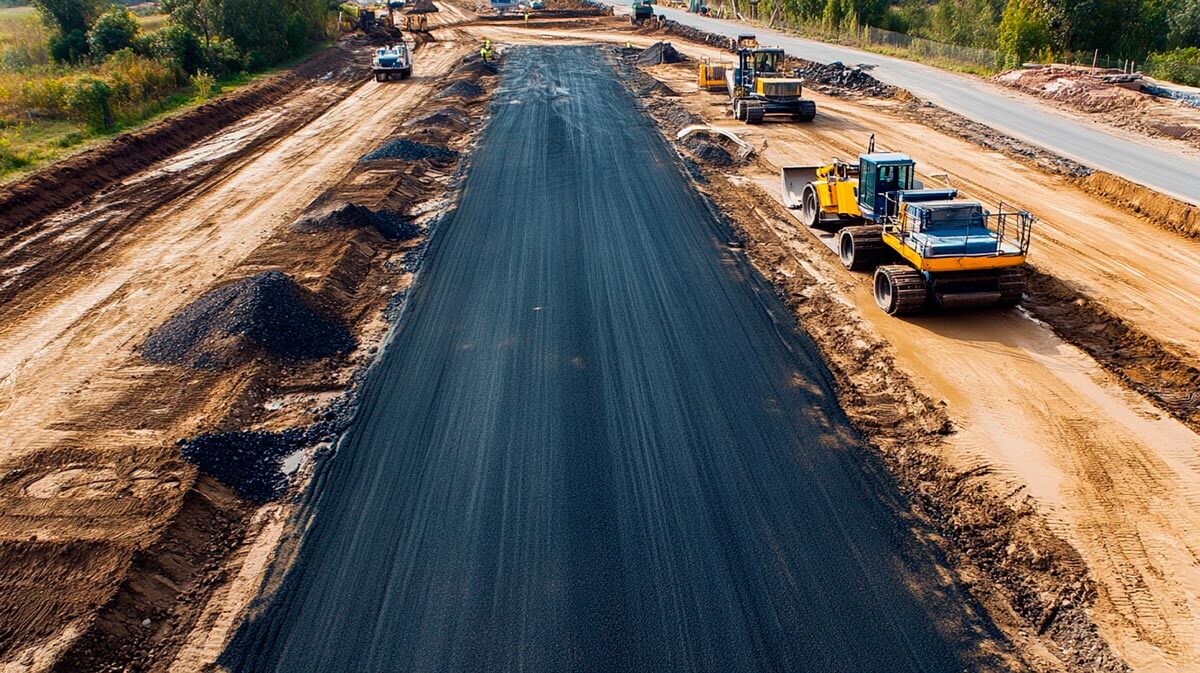 diferença entre asfalto convencional e modificado