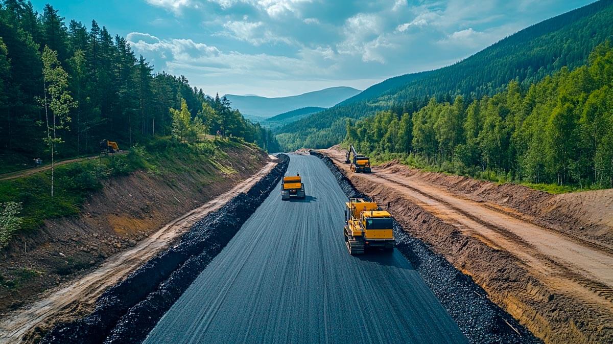 quais são os tipos de asfaltos