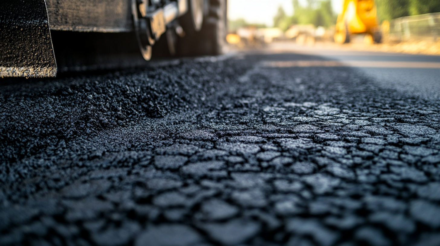 Qual o material do asfalto: O que compõe tipos de pavimentação Qual o material do asfalto: O que compõe tipos de pavimentação