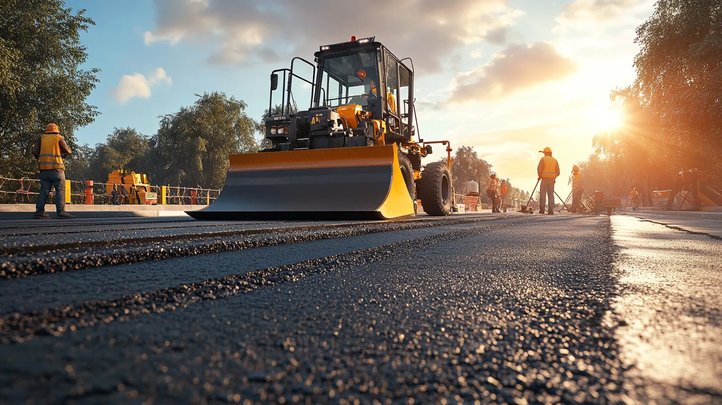 06 Vantagens do CAP 30/45 para o asfalto