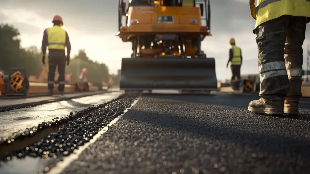 CAP 30/45: 06 Vantagens de usar na pavimentação