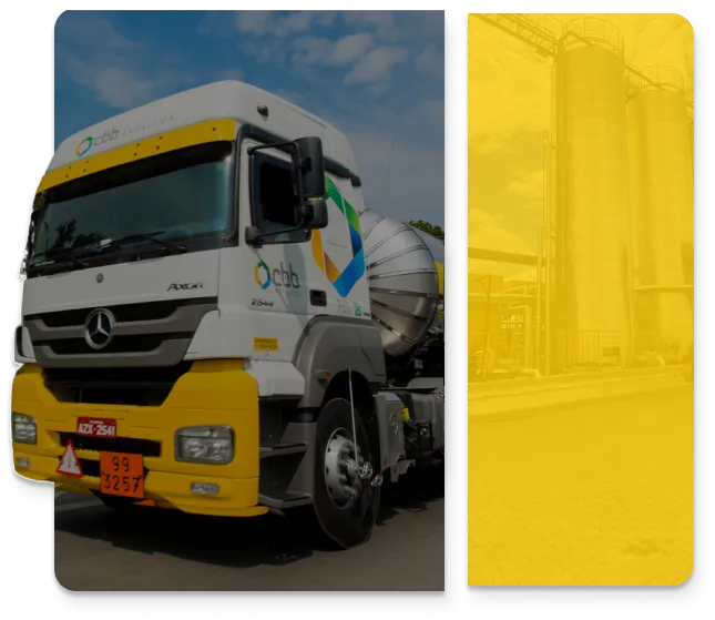 caminhao cbb asfaltos