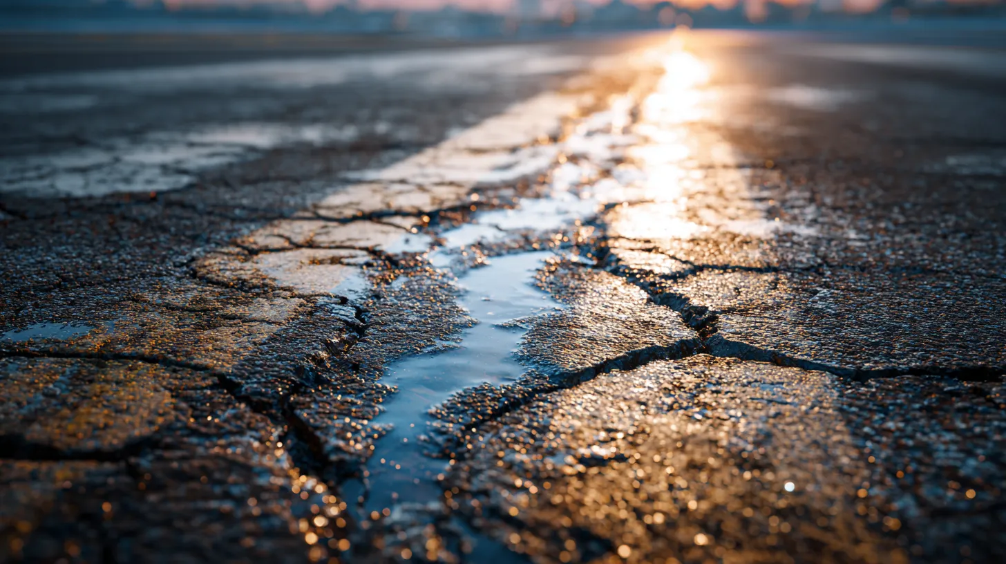 Consequências do clima na durabilidade do pavimento