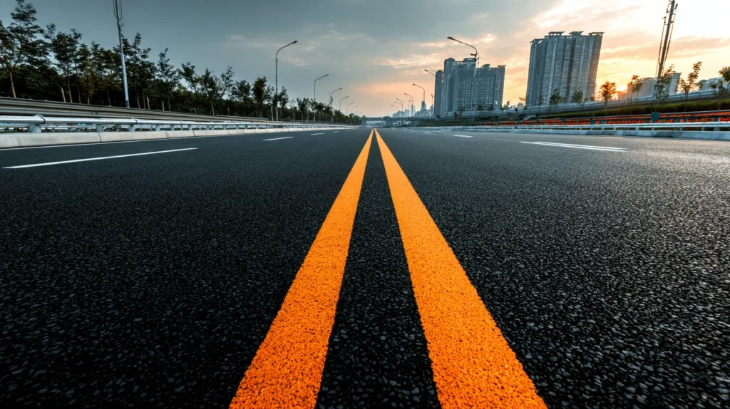 Segurança viária: por que a qualidade do asfalto importa