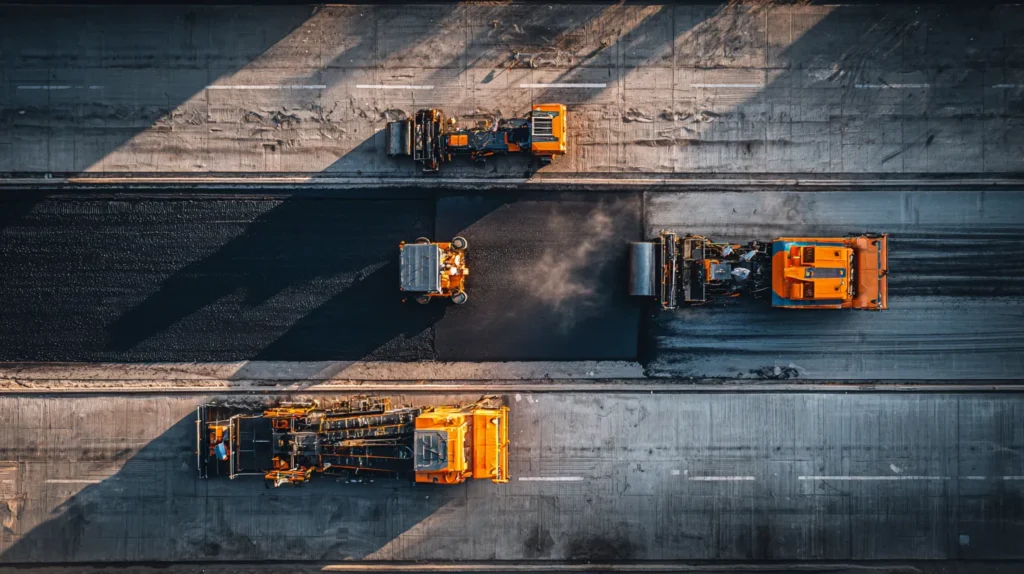 O que é recapeamento asfáltico