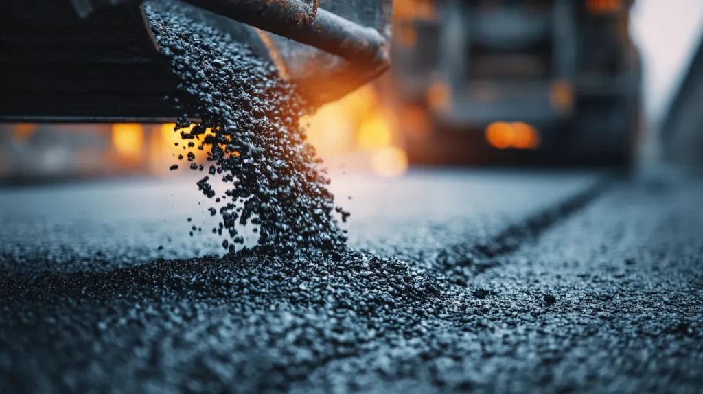 Tipos de massa asfáltica e sua importância